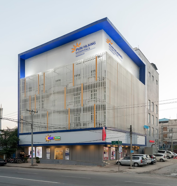 PUN HLAING HOSPITALS